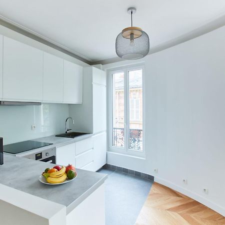 Montmartre - 1Br - Cityapartmentstay Paris Ngoại thất bức ảnh