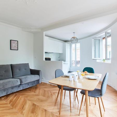 Montmartre - 1Br - Cityapartmentstay Paris Ngoại thất bức ảnh