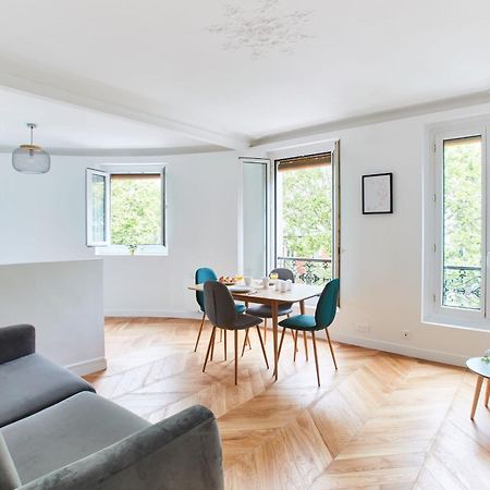 Montmartre - 1Br - Cityapartmentstay Paris Ngoại thất bức ảnh