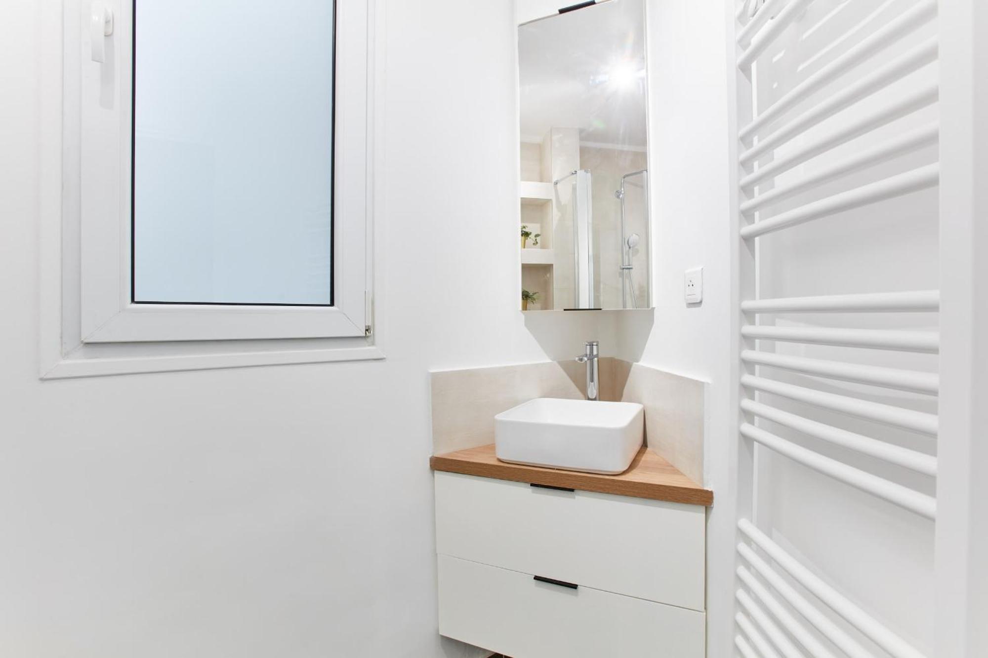 Montmartre - 1Br - Cityapartmentstay Paris Ngoại thất bức ảnh
