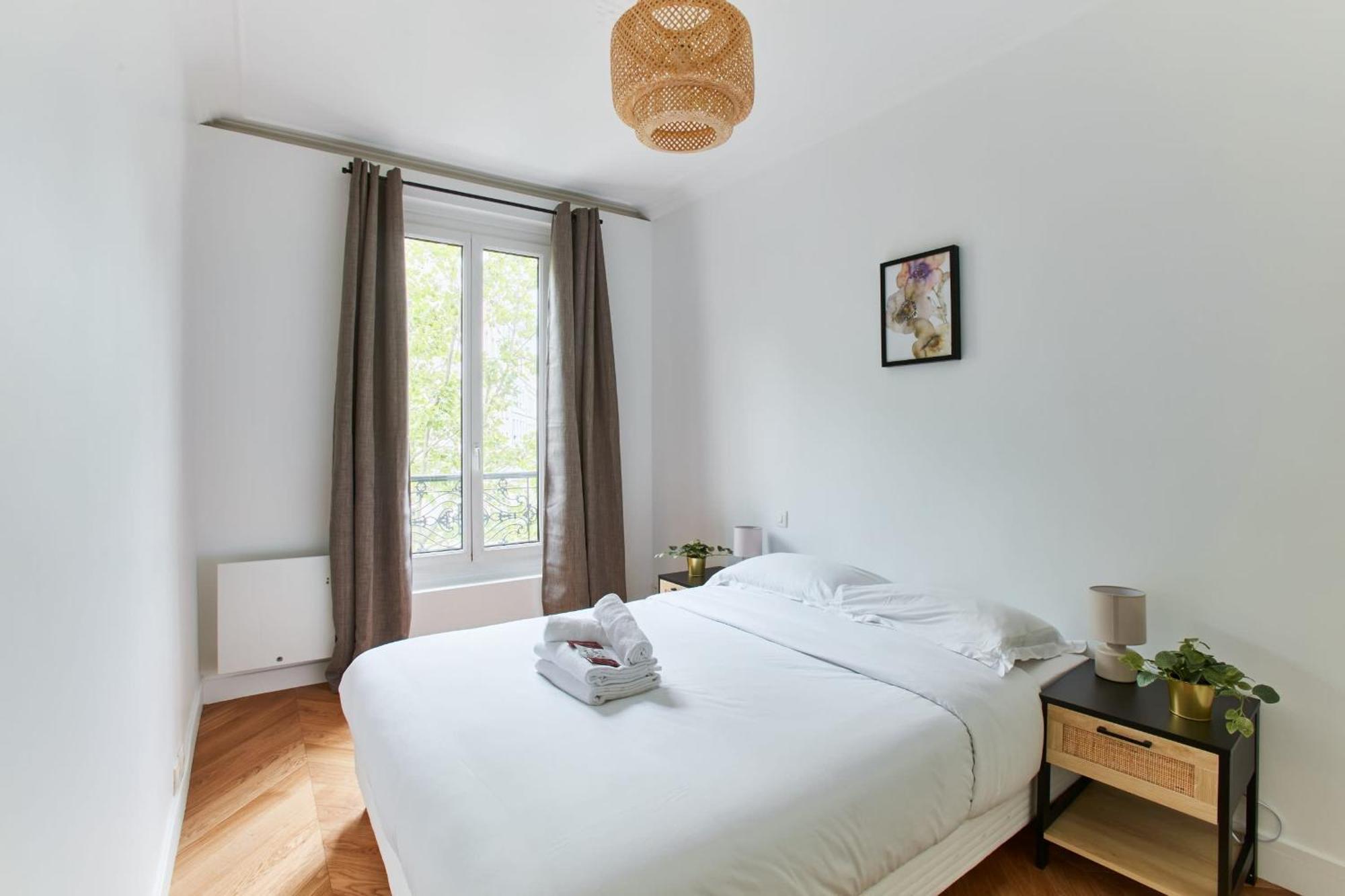 Montmartre - 1Br - Cityapartmentstay Paris Ngoại thất bức ảnh