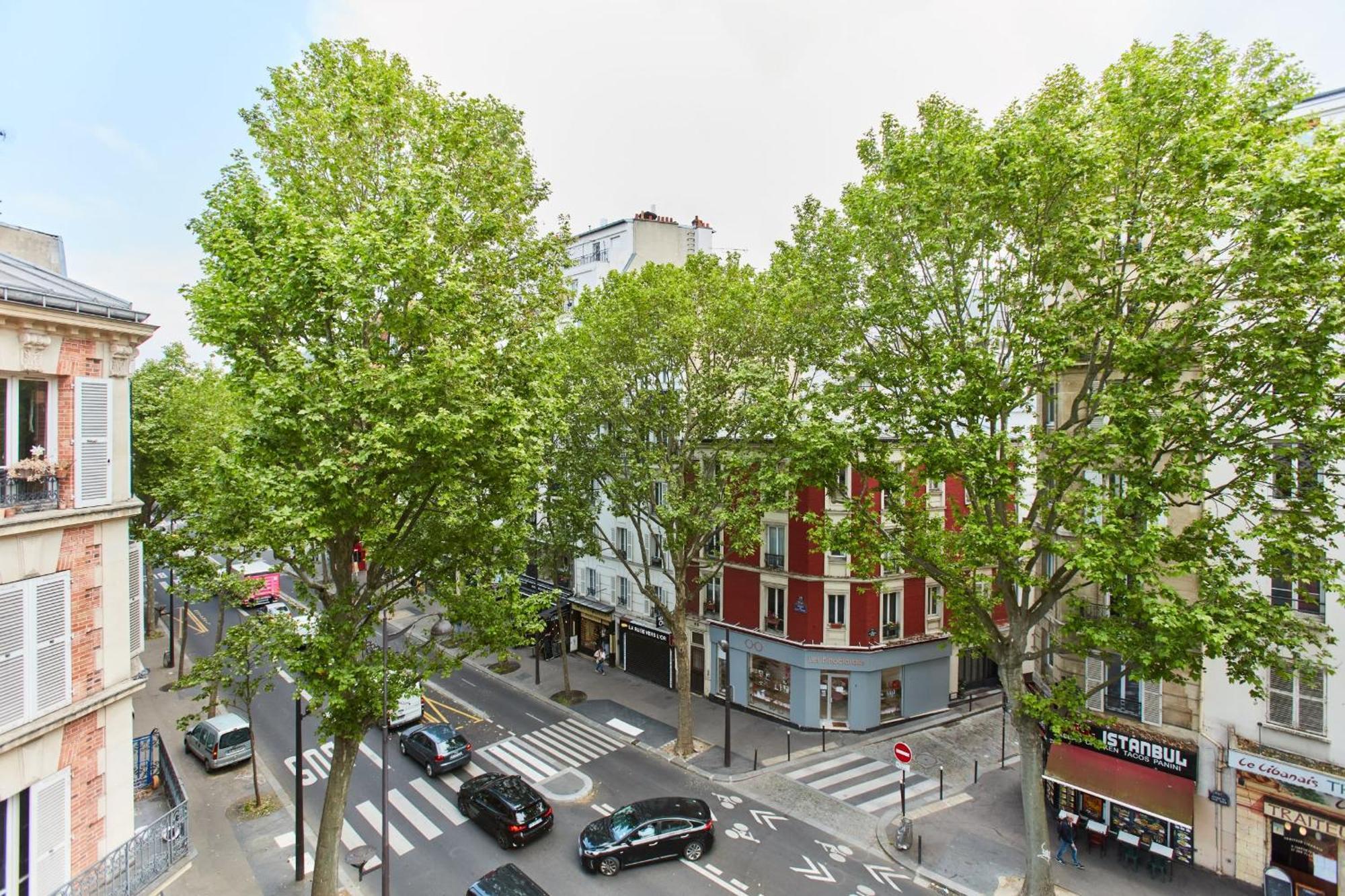 Montmartre - 1Br - Cityapartmentstay Paris Ngoại thất bức ảnh